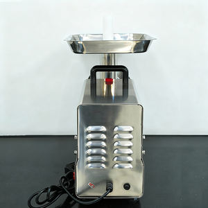 Nouvelle vente flash - <span class=keywords><strong>Hachoir</strong></span> <span class=keywords><strong>à</strong></span> <span class=keywords><strong>viande</strong></span> électrique en acier inoxydable 304 avec une capacité de 200 kg/h pour usage industriel de boucher - Product Image 3