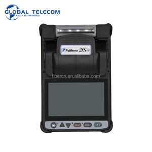 Gốc Nhật Bản Nối Máy FSM-28S FSM-27S FSM-<span class=keywords><strong>22S</strong></span> FSM-21S Tiếng Anh Ngôn Ngữ Sản Xuất Tại Nhật Bản <span class=keywords><strong>Fujikura</strong></span> <span class=keywords><strong>Fusion</strong></span> <span class=keywords><strong>Splicer</strong></span> - Product Image 1