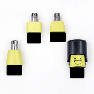 Tondeuse électrique pour poils du nez Longsee avec lame de rechange pour <span class=keywords><strong>Philips</strong></span> <span class=keywords><strong>OneBlade</strong></span> pour les soins personnels masculins - Product Image 1