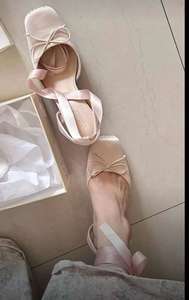 Sandali <span class=keywords><strong>con</strong></span> Plateau in Raso da 20cm, Tacchi Alti <span class=keywords><strong>con</strong></span> Cinturino alla Caviglia, <span class=keywords><strong>Scarpe</strong></span> da Pole Dance, <span class=keywords><strong>Ballerine</strong></span> Stiletto, <span class=keywords><strong>Scarpe</strong></span> da Spettacolo Stile Romano per Donne - Product Image 6