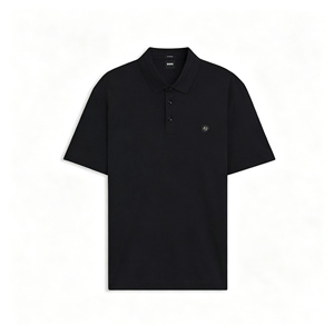 Nueva Camiseta Polo de Algodón Puro para Hombre, Estilo Verano, y Camiseta Deportiva, Ropa Multiusos Casual y de Negocios de Alta Calidad - Product Image 4