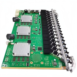 CGHF XGPON & GPON OLT Card 16 porte 10G XGPON C + modulo D Combo MA5800X17 X15 X7 X2 OLT H902 CGHF interfaccia apparecchiature in fibra ottica - Product Image 2