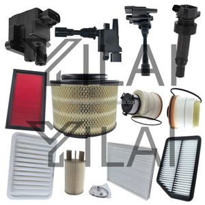 فلتر سيارة لـ Corolla <span class=keywords><strong>Vios</strong></span> Yaris Prius Auris Avensis RAV4 بالجملة فلاتر هواء OEM-way - Product Image 5