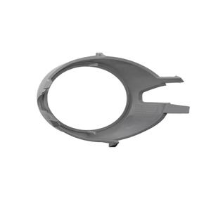 Grille de phare antibrouillard avant Audi A4 B7 2006-2008 en ABS avec feux de jour, montage gauche et droit - Product Image 3