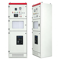 Boîtier de commutation pour panneau de commande VFD compatible avec la communication basse tension pour les lignes de production industrielles