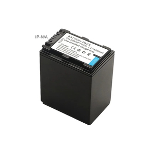 Batería NP-FH100 de 4200mAh para Videocámara Sony HDR-HC9 HC5 HC7 UX5 UX7, Certificación CE RoHS, Nueva en Stock, 0 Ciclos, Calidad Premium - Product Image 1