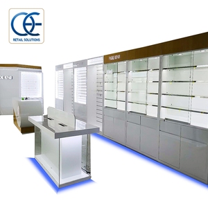 Mostrador de vidrio para teléfono móvil, muebles de tienda para teléfono móvil - Product Image 5