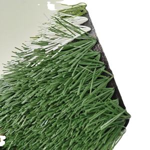 Césped de <span class=keywords><strong>fútbol</strong></span> artificial de 60mm para club de <span class=keywords><strong>fútbol</strong></span>, club amateur, centro de entrenamiento de <span class=keywords><strong>fútbol</strong></span> para niños y adultos - Product Image 2