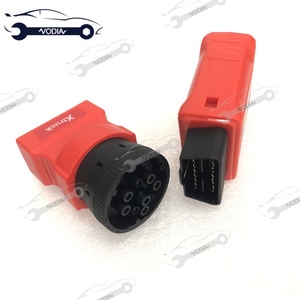 Herramienta de Diagnóstico Inteligente para Cummins con Pantalla X-truck X003, Medición de Voltaje OBD, Herramienta de Diagnóstico para Camiones - Product Image 2