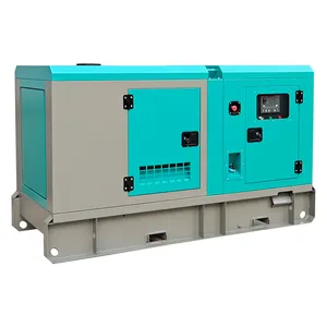 Monophasé Dinamo 3 Phase Silencieux Marine 30kva Prix du générateur 40kw Moteur diesel 60KVA 75KVA Générateurs diesel électriques