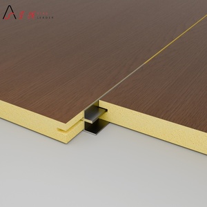 Panel de Pared de Bambú Ecológico con Textura Natural, Decorativo para Interiores de Apartamentos y Hogares - Product Image 1