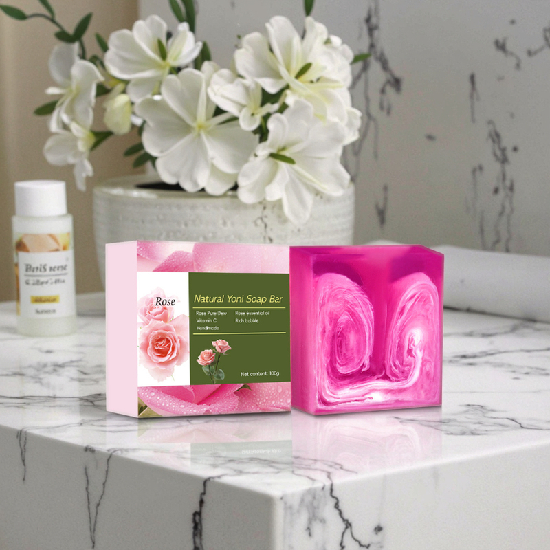 Private Label Organic Handmade Body Soap