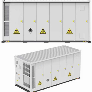 Catena di Approvvigionamento Completamente Tracciabile, Sistema da 5Mwh con Documentazione sulle Origini dei Materiali e Certificazioni di Approvvigionamento Etico per la Pratica della Good Governance - Product Image 2