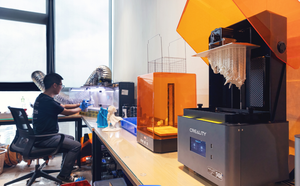 Máy in 3D cho sản phẩm silicon và nhựa OEM/ODM, thiết kế và sản xuất khuôn làm dụng cụ làm bánh - Product Image 5