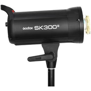 Godox Professional Studio Strobe Light <span class=keywords><strong>SK300II</strong></span> SK400IIV 5600K Power 300WS GN58 Mini 2.4G Wireless X System Éclairage photographique - Product Image 5