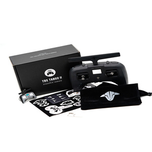 <span class=keywords><strong>TBS</strong></span> <span class=keywords><strong>TANGO</strong></span> <span class=keywords><strong>2</strong></span> <span class=keywords><strong>PRO</strong></span> - Contrôleur <span class=keywords><strong>radio</strong></span> avec gimbals à capteur Hall pleine taille intégrés et fonction Crossfire, et kit de démarrage CROSSFIRE Micro TX 915 MHz Combo - Product Image 3