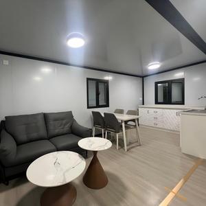 Maison modulaire de luxe personnalisable, maison préfabriquée de haute qualité en kit, conteneur habitable - Product Image 4