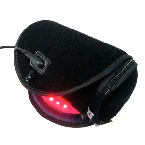 Lipo pad rouge laser Portable, thérapie infrarouge, ceinture enveloppante, thérapie à la lumière rouge pour cheval