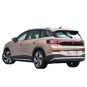 Voitures EV d'occasion VW id6 pro VW id6 pro 7 sièges gaucher ID6 X vw id4 crozz prim New Energy Vehicle - Product Image 1