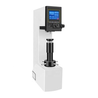 Testeur de dureté Brinell numérique BS-3000, équipement de test de dureté Brinell industriel de haute précision pour métaux