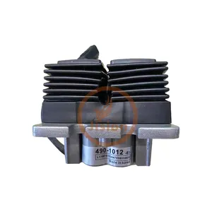 JISION 490-1012 487-8455 307-3993 561-7001 Excavator hydraulic pump pedal valve lever FOR E307 E306 E305 E312 E320d 490-1012