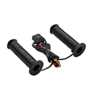 Interrupteur étanche à trois vitesses, accessoires pour <span class=keywords><strong>moto</strong></span>, véhicules tout-terrain (ATV), guidon chauffant électrique, température réglable - Product Image 1