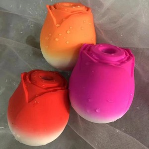 Nouveau produit <span class=keywords><strong>Amazon</strong></span> : Vibrateur rose à 10 fréquences, jouet sexuel pour adultes, stimulateur clitoridien, vibrateur rose bicolore de haute qualité - Product Image 1