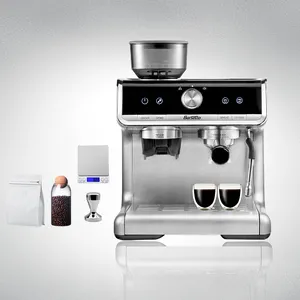 Máy Pha Cà Phê Espresso Tự Động Từ Nhà Máy Trung Quốc Với Giá Thành Thấp