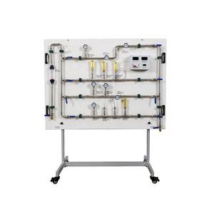 Panel de Entrenamiento para Medición de Temperatura, Equipo Educativo para Laboratorio Escolar, Equipo de Enseñanza - Product Image 1