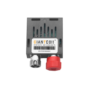 Módulo de Transmisión de Fibra Guangte 1*9, 84M, Multimodo, Doble Fibra, 1310NM, 2KM, Conversor de Medios de Fibra Multimodo, 4G, 3G, POE - Product Image 3