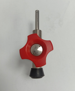 <span class=keywords><strong>SCBA</strong></span> Air <span class=keywords><strong>Rebreather</strong></span> valvola uscita filettatura ingresso G5/8 M18x1.5 QF-H30 - Product Image 6