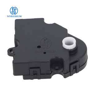 Actionneur de porte de mélange d'air HVAC pour Silverado 1500 GMC Sierra 1500 99-02 Yukon <span class=keywords><strong>2002</strong></span> 52474810 - Product Image 4