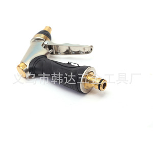 Pistolet à eau pour lavage de voiture Han Dabang, en alliage de zinc, buse de pulvérisation 255-1 pour le nettoyage des véhicules - Product Image 3