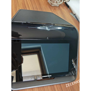 1 ชิ้น CRESTRON CCS-UC-1-AV W/PS KIT ระบบการประชุมทางวิดีโอแบบรวมบนเดสก์ท็อปที่ใช้แล้ว - Product Image 2