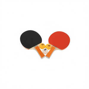 Raqueta de Tenis de Mesa ABS Ball 3PZ - Product Image 1