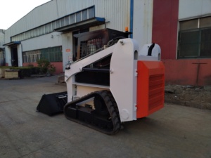 Minicargadora <span class=keywords><strong>Mighty</strong></span> Artisan 3.3T con Motor Xinchai de 55KW, Potencia Asombrosa, Cucharón de 0.5m³, Bajo Ruido, 1 <span class=keywords><strong>A</strong></span>ño de Garantí<span class=keywords><strong>a</strong></span> - Product Image 3