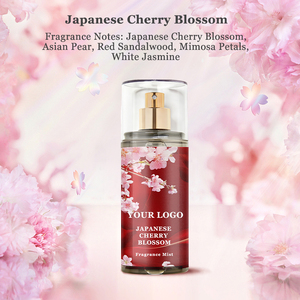 MULAN Bruma Corporal en Spray de Larga Duración con Aroma Floral Cítrico Fresco para Mujer, con Capas Ricas que Desprenden un Encanto Encantador - Product Image 3