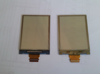 Nouveaux écrans OLED transparents TP241MC01G de 2,4 pouces, 39 broches, en stock