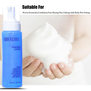Label privé <span class=keywords><strong>Mousse</strong></span> naturelle pour <span class=keywords><strong>cheveux</strong></span> sans alcool <span class=keywords><strong>Mousse</strong></span> pour <span class=keywords><strong>cheveux</strong></span> à tresser <span class=keywords><strong>Mousse</strong></span> <span class=keywords><strong>coiffante</strong></span> personnalisée pour tresse - Product Image 5