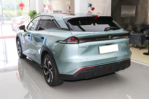 <span class=keywords><strong>Prix</strong></span> Abordable 2026 Changan Deepal S07 SUV <span class=keywords><strong>Hybride</strong></span> à Autonomie Étendue 5 Places 180 km/h Voiture Électrique - Product Image 4