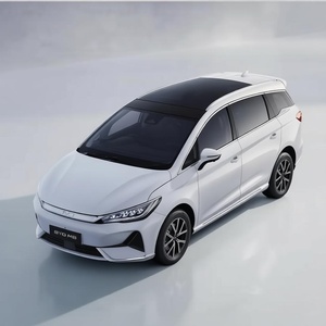 BYD M6 รถยนต์ไฟฟ้าพวงมาลัยขวา รถอเนกประสงค์ 7 ที่นั่ง รถมินิแวนสำหรับครอบครัว ระยะทางวิ่งไกล รถยนต์พลังงานใหม่ - Product Image 3