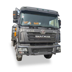 <span class=keywords><strong>Camion</strong></span> <span class=keywords><strong>Usato</strong></span> Shacman F3000 con Pianale e Gru da 12T, <span class=keywords><strong>Camion</strong></span> Gru per Carichi Pesanti Personalizzato con Braccio Pieghevole - Product Image 2
