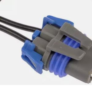 645-628/12101897/9804315380/3B0971671P4/1P1341/57-4610/LS6495/ <b>Headlamp</b> Connector for GM Chevrolet GMC1995-2008Y - Product Image 4