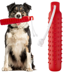 Juguete de Goma para Perros de Alta Calidad, Nuevo Diseño, Resistente a Mordeduras, en Oferta - Product Image 1