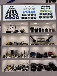 พัดลมระบายความร้อน 205-3727 สำหรับรถแทรกเตอร์แคตเตอร์พิลลาร์ รุ่น 242 247 247B2 247B3 252 257 257B 257B2 267 216B2 216B3 226B 226B2 226B3 232 232B2 - Product Image 6