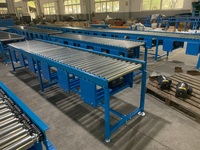 RUNFENG RVS verpakte fruittransport trommelsystemen voor restaurants