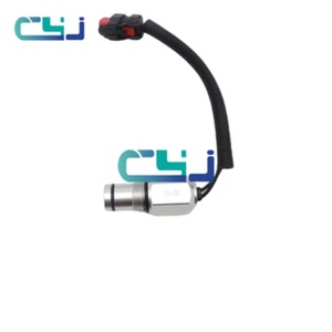Pressostat de pression différentielle pour filtre à carburant de machines de construction 2751253 compatible avec C13 C27 C32 - Product Image 5