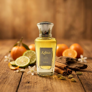 ZAHIA SAHM Extrait de Parfum 50ml – Spray de Parfum Premium pour Homme – Parfum Boisé, Floral et Épicé Longue Durée – Style Luxe Moderne - Product Image 3