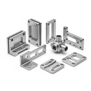 Aluminum Custom Machining Service Stainless Steel Cnc Products Oem Made Cnc Turning Milling Services