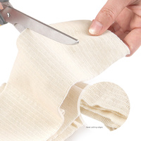 Bande tubulaire élastique en coton pré-enserrée pour compression et fixation anti-déplacement – Protection complète pour le basketball